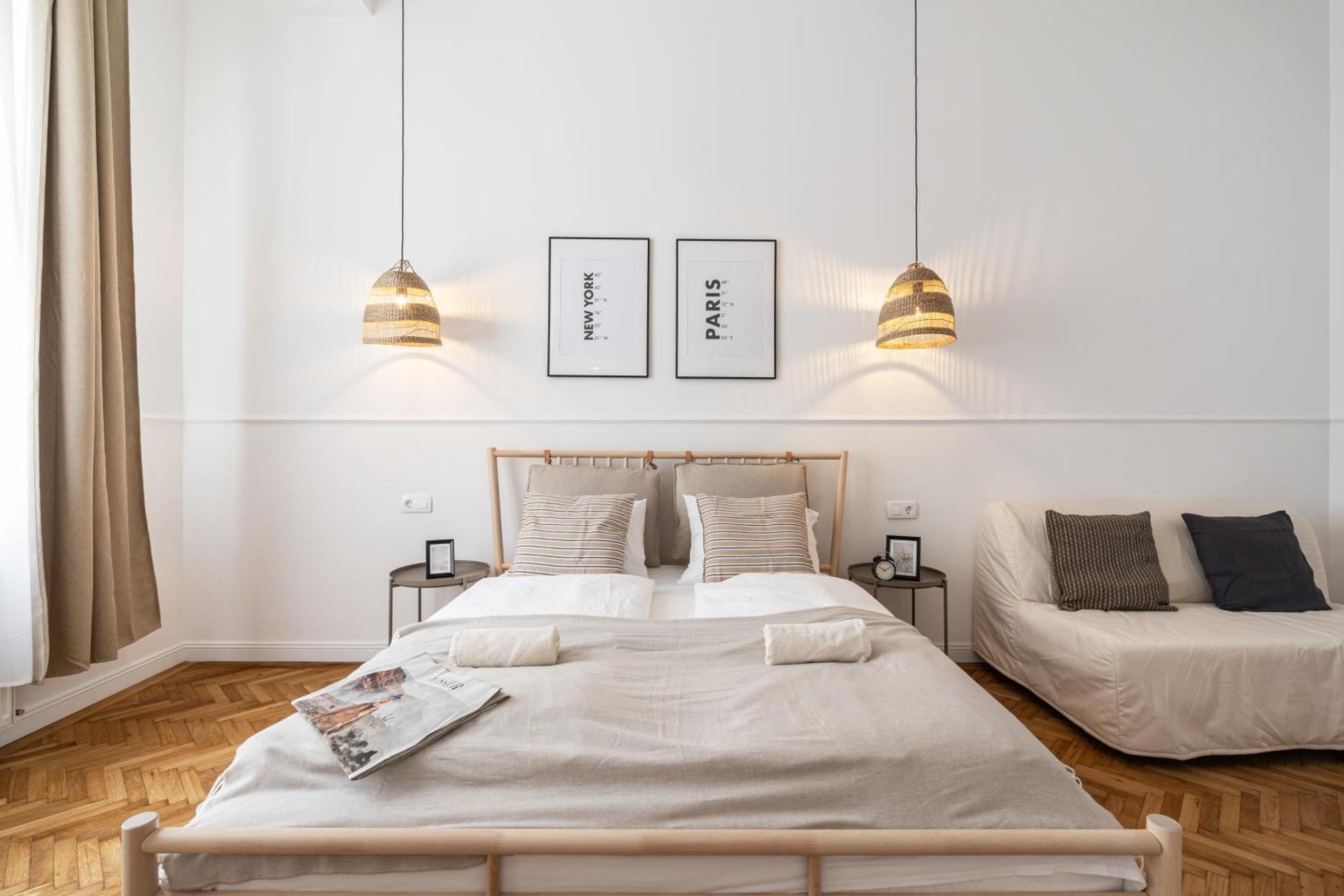The White House Apartment Budapeşte Dış mekan fotoğraf